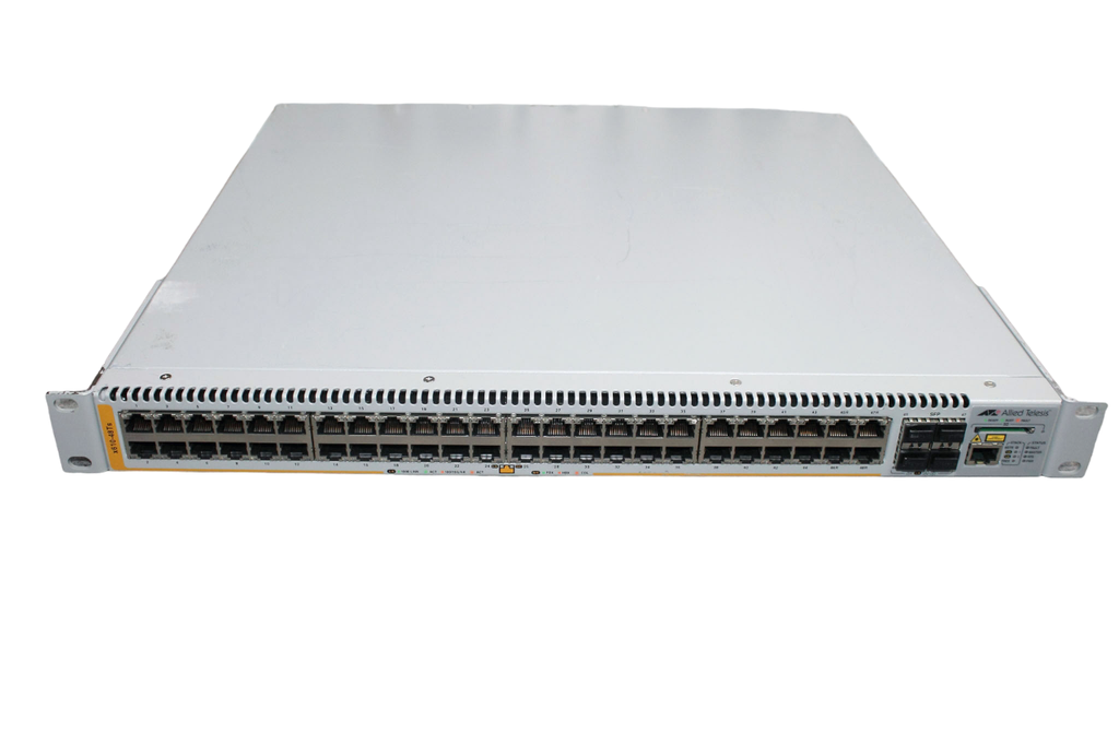 Allied Telesis AT-X610-48TS Gigabit 48-Ports 1GB/s L3 Stackable Switch SFP managed [202403243249]