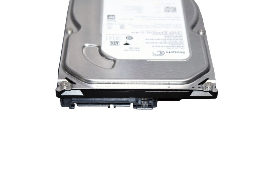 500GB Seagate HDD 3,5" Festplatte 16MB Cache SATA III  ST500DM002