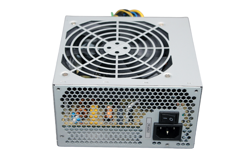 350Watt Fortron FSP350-40EMDN PC Computer Netzteil SILENT 12cm Lüfter 120mm [01240830011]