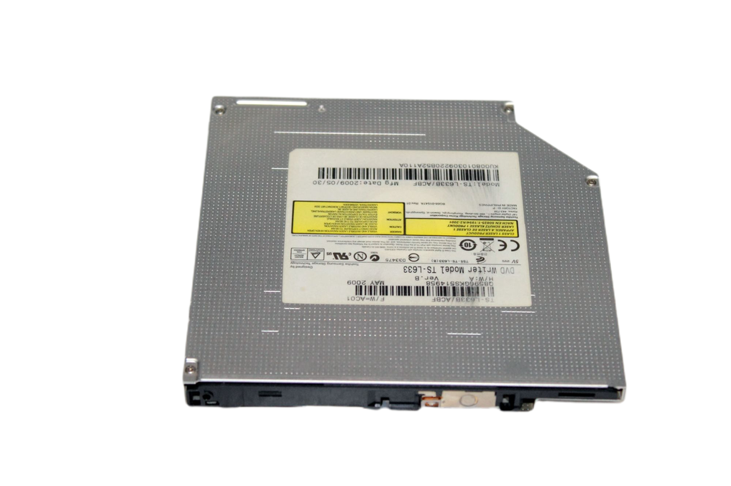 Toshiba TS-L633 DVD Notebookbrenner SATA Intern Slim 12,5mm [012109120113]