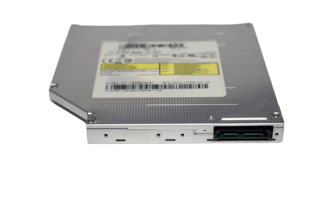 Toshiba TS-L633 DVD Notebookbrenner SATA Intern Slim 12,5mm [012109120113]