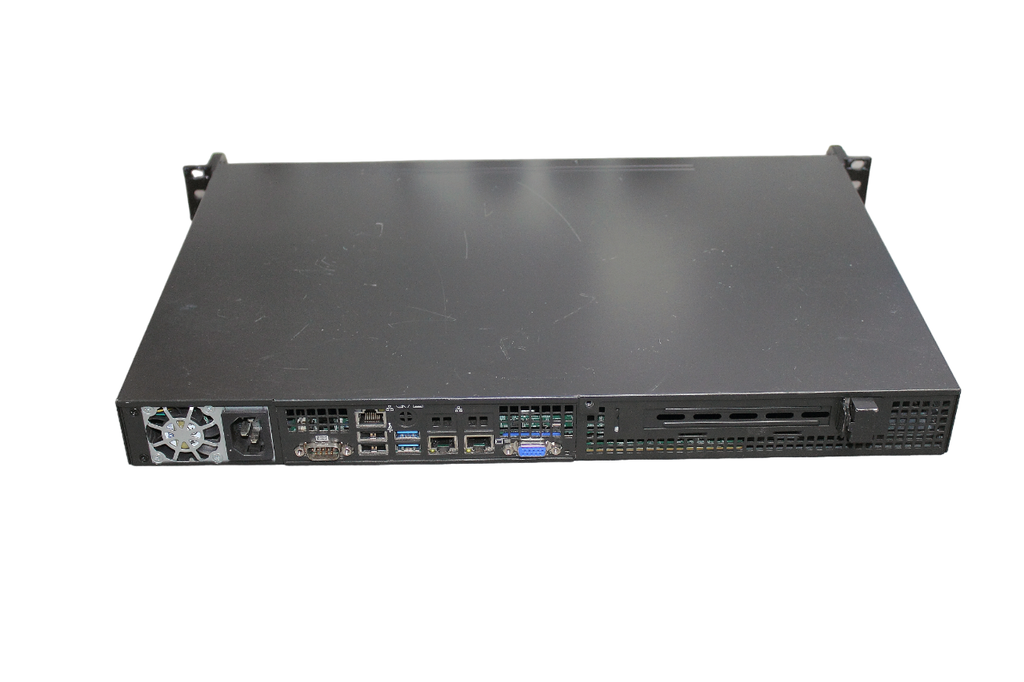 
1HE SuperMicro Server Intel Pentium G4560 3,50 GHz 8GB DDR4 RAM X11SSH-F [012408300112]