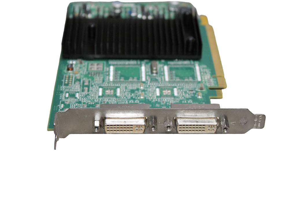 Matrox P69-MDDE128F P690 128MB DDR2 2xDVI PCI-E Grafikkarte [01240901011]