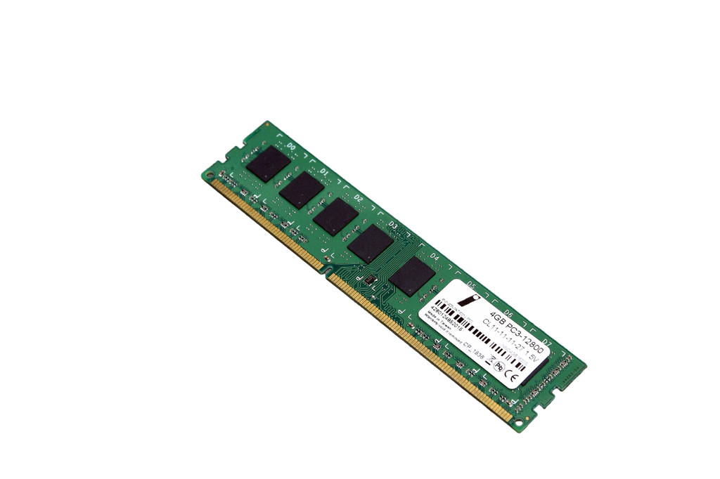 Innovation 4GB CL11 DDR3 1600 MHz PC3-12800 DIMM RAM Inno4GB1600S Arbeitsspeicher RAM [01240816015]