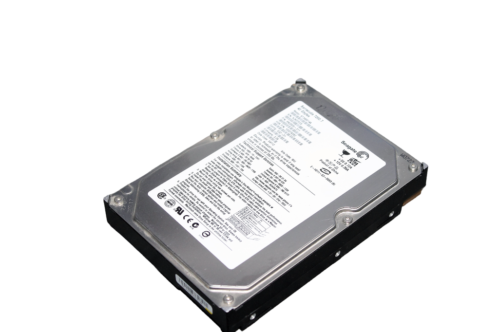 40GB Seagate HDD 3,5" Festplatte 2MB Cache PATA/IDE 3,5" intern ST340014A [01240818013]