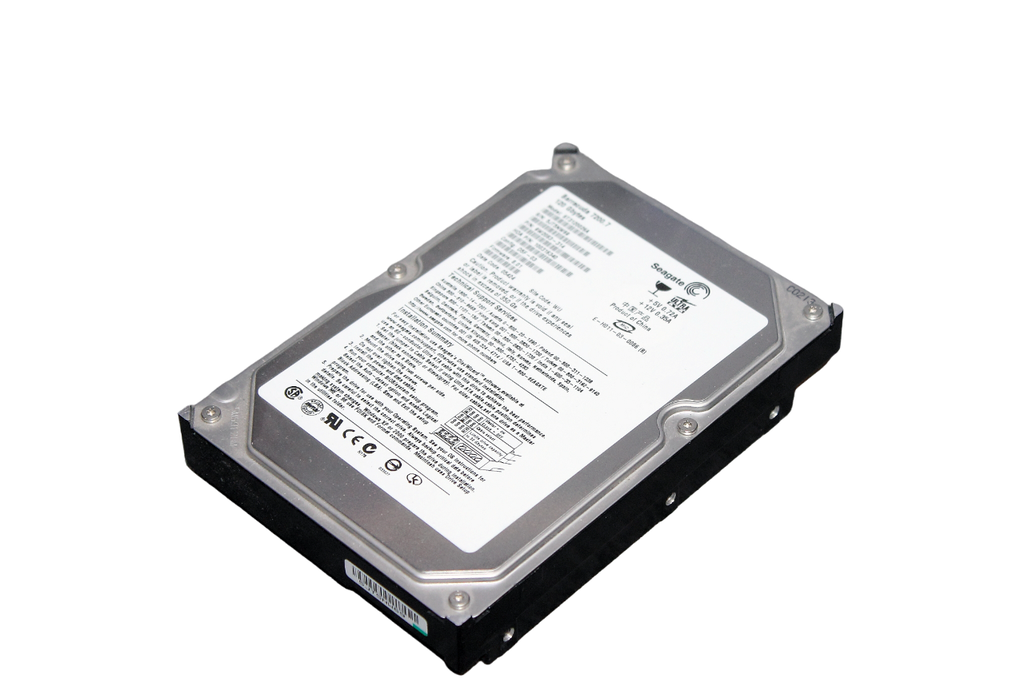 120GB Seagate HDD 3,5" Festplatte 2MB Cache PATA/IDE 3,5" intern ST3120026A [01240818014]