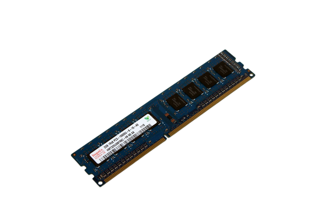 2GB DDR3 RAM Hynix HMT325U6BFR8C-H9 PC3-10600U 1333MHz Arbeitsspeicher [202303312574]