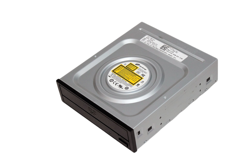 DVD Laufwerk S-ATA Schwarz SATA PC Computer Serial ATA CD DVD-ROM LG DH50N [3700857026938]