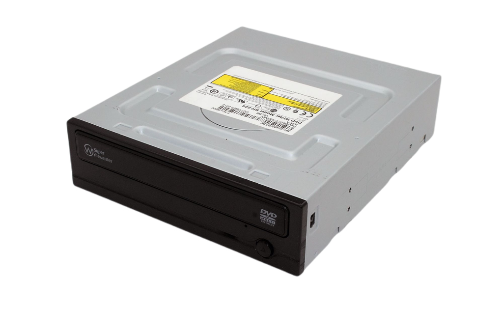 DVD Brenner Samsung SH-224 S-ATA Schwarz SATA PC Computer Serial ATA CD DVD-RW [01171023014]