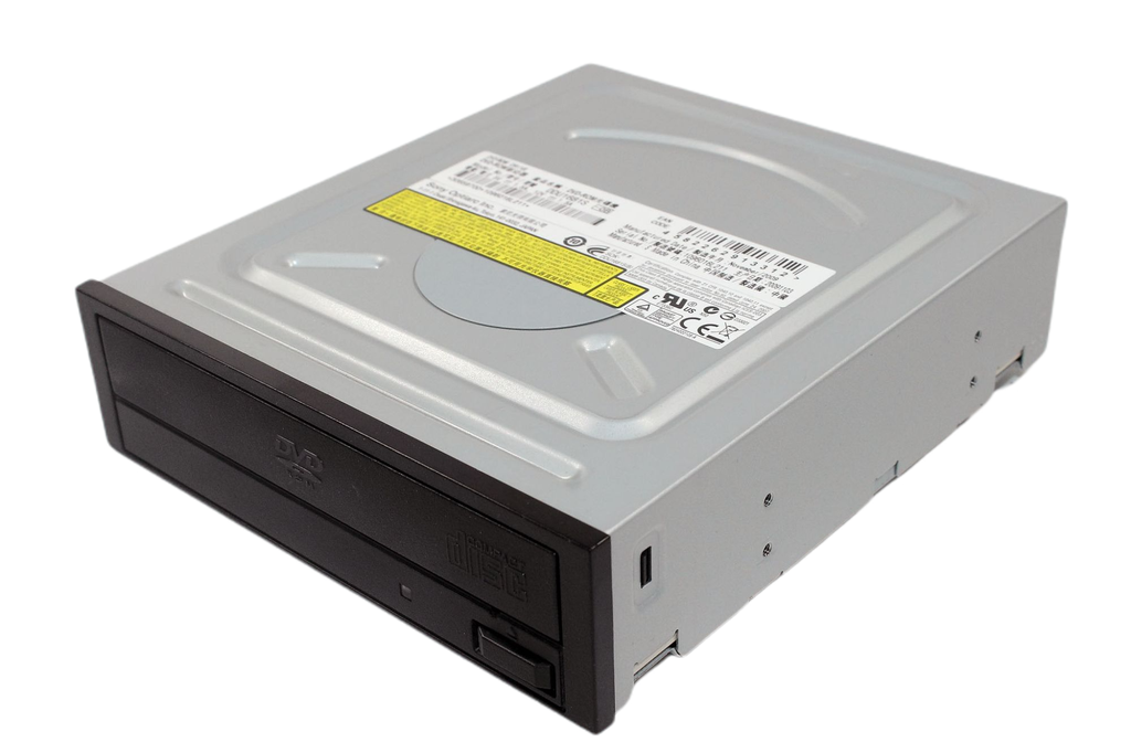 DVD Laufwerk S-ATA Schwarz SATA PC Computer Serial ATA CD DVD-ROM Sony DDU1681S [01180529012]