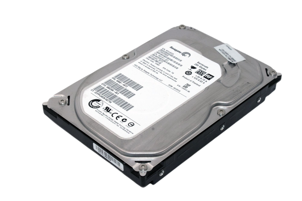 250GB Seagate HDD 3,5" Festplatte 8MB Cache SATA  3,5" intern ST250DM000