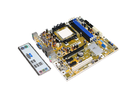 Asus M2N68-LA AMD Mainboard mATX Sockel AM2 DDR2 [202403083205]