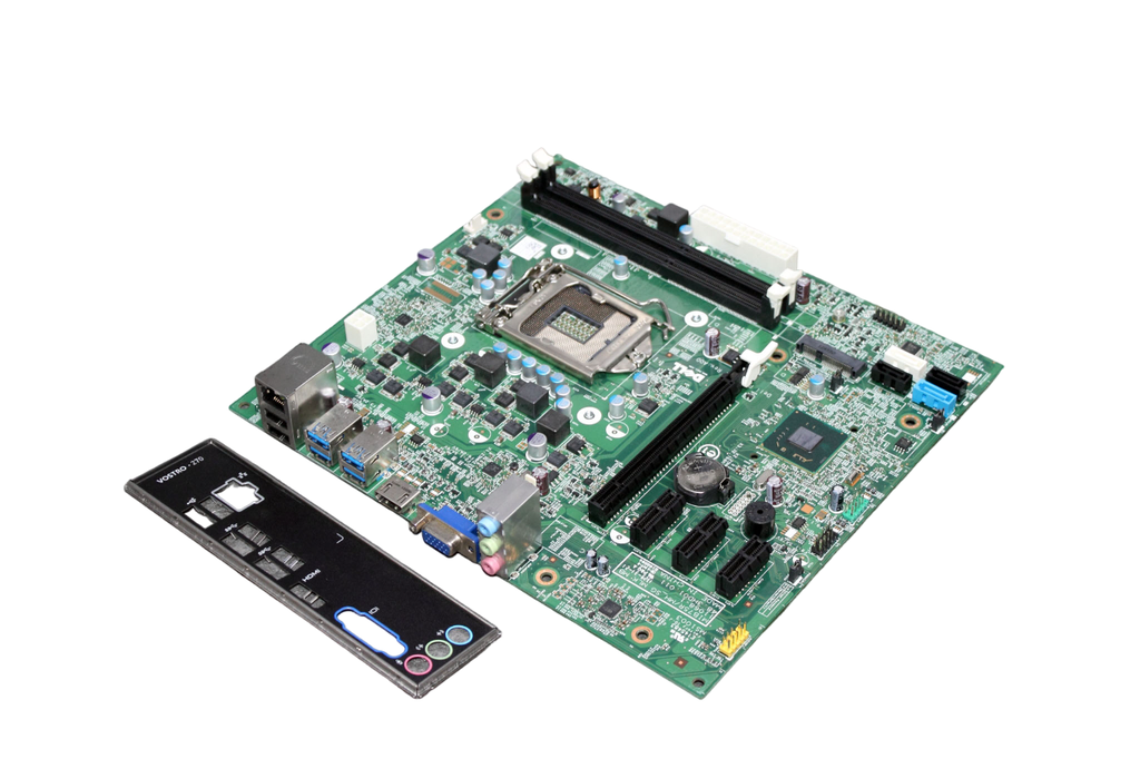 Dell XR1GT Mainboard Sockel LGA1155 mATX DDR3 [202405133329]