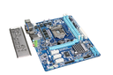 Gigabyte GA-H61M-D2-B3 mATX Mainboard Sockel 1155 Intel H61 Chipsatz PCI-E DDR3 [01200814018]