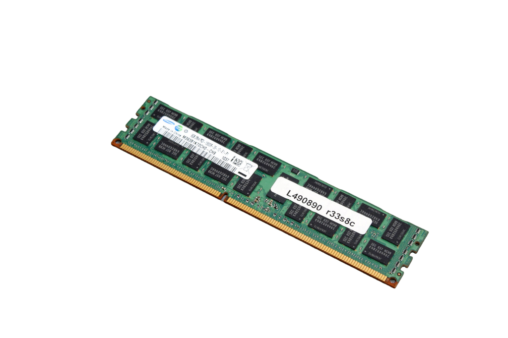 8GB SERVER RAM Samsung PC3 - 10600R DDR3 M393B1K70CH0-CH9 2Rx4 Arbeitsspeicher [202312063026]