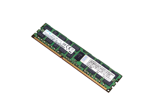 Samsung 16GB CL11 DDR3 1600 MHz PC3L-12800R ECC RDIMM RAM REG M393B2G70DB0-YK0 Arbeitsspeicher RAM [01240816012]