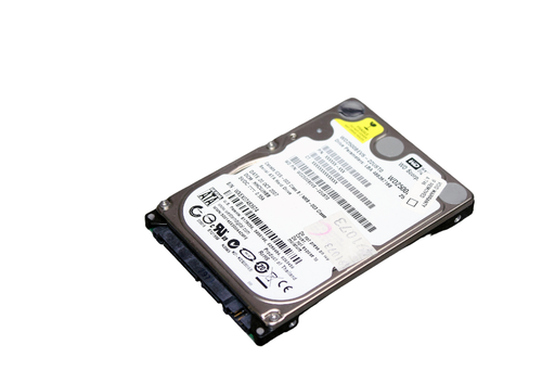 250GB Western Digital HDD 2,5" Festplatte 8MB Cache SATA II WD2500BEVS [01240816017]