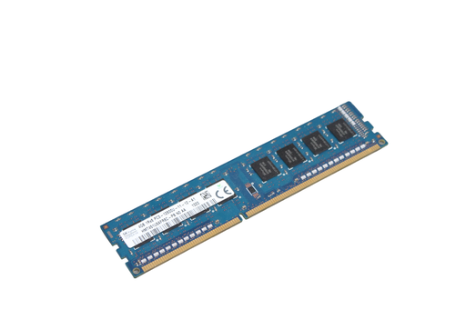 4GB DDR3 RAM SKHynix HMT451U6AFR8C-PB 1600MHz Arbeitsspeicher PC3-12800U [202404123288]