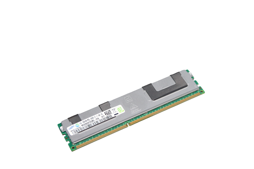 Samsung 16GB 4Rx4 DDR3 1066 MHz PC3L-8500R ECC RDIMM RAM REG M393B2K70DM0-YF8 Arbeitsspeicher RAM [01240818017]