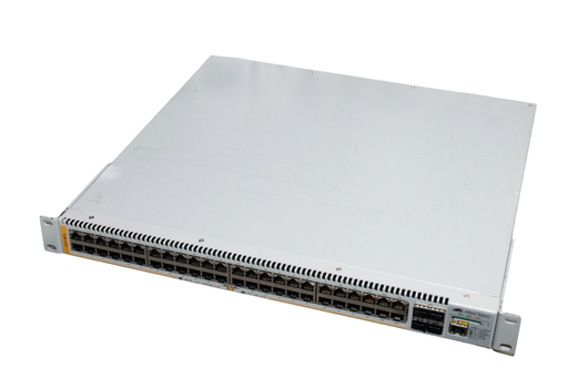 Allied Telesis AT-X610-48TS Gigabit 48-Ports 1GB/s L3 Stackable Switch SFP managed [202403243249]