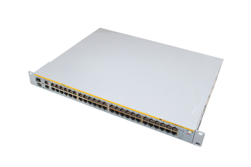 Allied Telesis 48 Port PoE 10/100 Managed 2x SFP Ports L2 Switch AT-8000S/48PoE [202404243312]