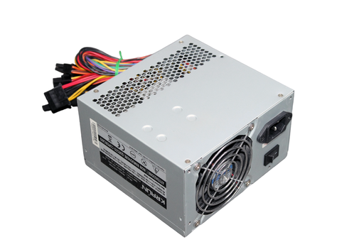 
500Watt Kraun PP355ENA PC Computer ATX Netzteil SILENT 8cm Lüfter 80mm [01240830014]