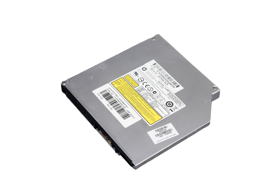 HP UJ8B1 DVD Notebookbrenner SATA Intern Slim 12,5mm [01240830018]