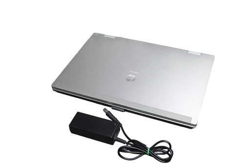 
HP EliteBook 8540p 4GB RAM 250GB HDD Intel Core i5-M540 2,5GHz Laptop Win7Pro 15,6" [012408300114]