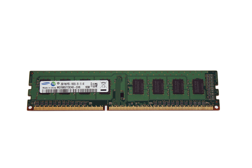 2GB DDR3 RAM Arbeitsspeicher DDR3-1333 MHz Samsung M378B5773CH0-CH9 [01190501017]